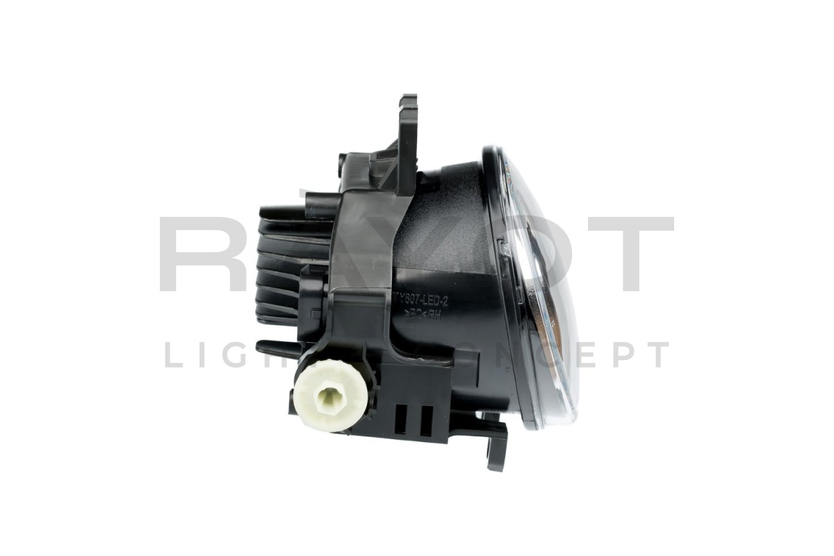 Светодиодная противотуманная фара OPTIMA LED FOG LIGHT 807 Toyota/Lexus, 90мм, 6W, 5500K, 12V-24V