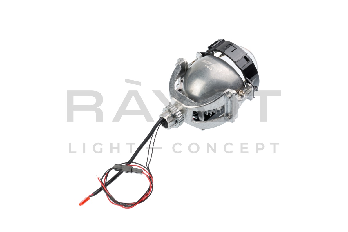 Светодиодные модули Optima Bi-LED, GTR Mini 2,8"