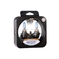 Галогенные лампы MTF Light IRIDIUM 3900K HB3