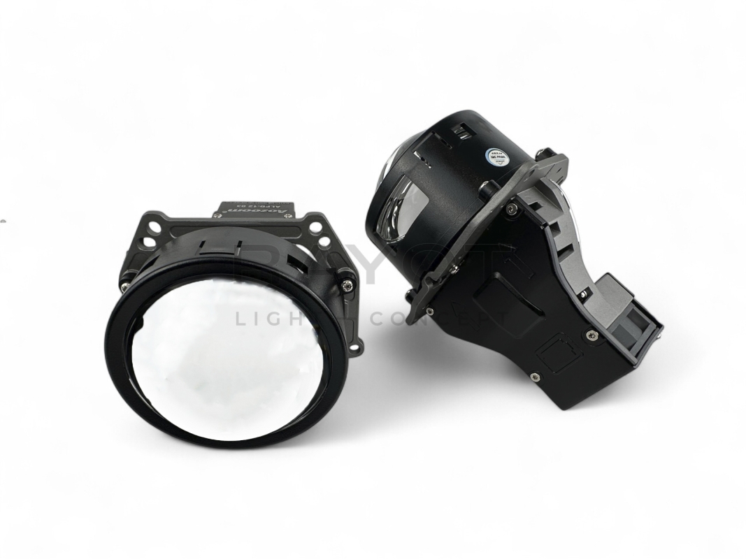 Билед модули Aozoom Truck Trailer (ALPD-0709/0713), 24V, 35W/40W, 5500K, ~3000/3400 лм