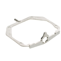 Переходные рамки Lexus RX II (XU30) (2003-2009) с AFS для линз Hella 3R