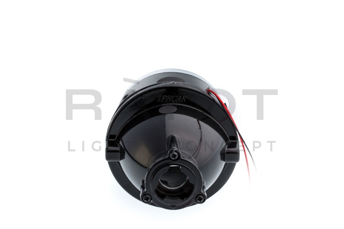 Би-модуль Optima Waterproof Lens 3.0" под лампу H11 для ПТФ (IP65) (1 шт)