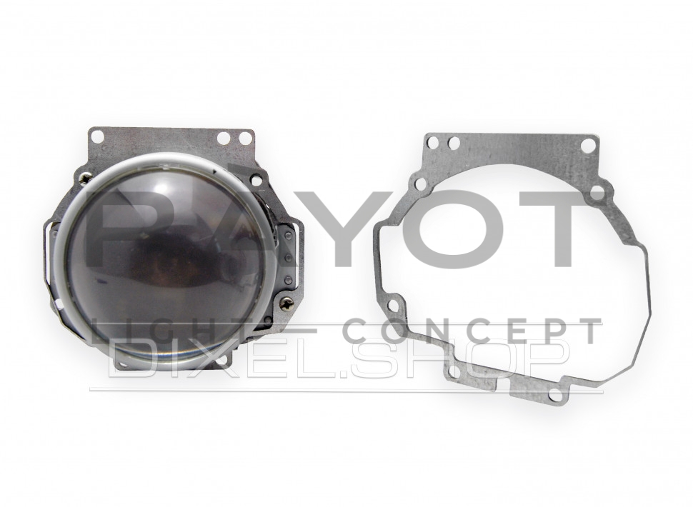 (69) Переходные рамки DIXEL для Toyota Camry VI (XV40) (2006 - 2009 г.в.) на 3/3R/5R (2 шт.)