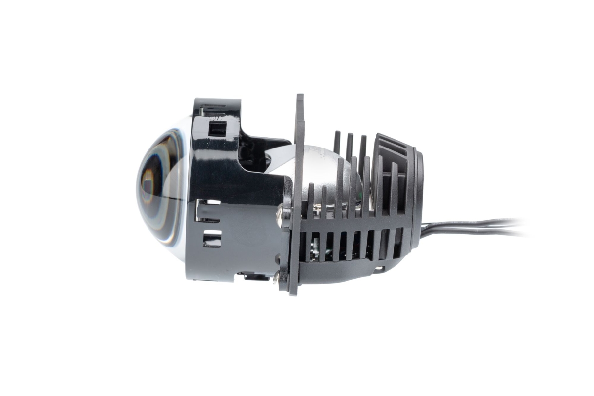 Светодиодная линза Optima Premium Bi-LED Lens SRT Double Chip 3.0"