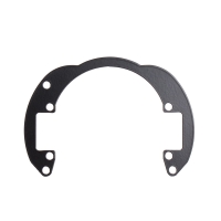 Переходные рамки Ford Mondeo III (2000-2007) для линз Optima 2.8"