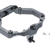 Переходные рамки VW Touareg NF (2010&ndash;2018) AFS для замены Hella 4 на Hella 3R/5R