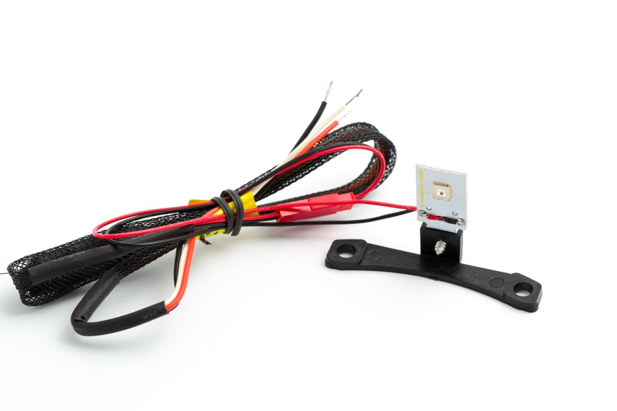 Подсветка линз Подсветка линз "Devil Eye" Red (Красный)