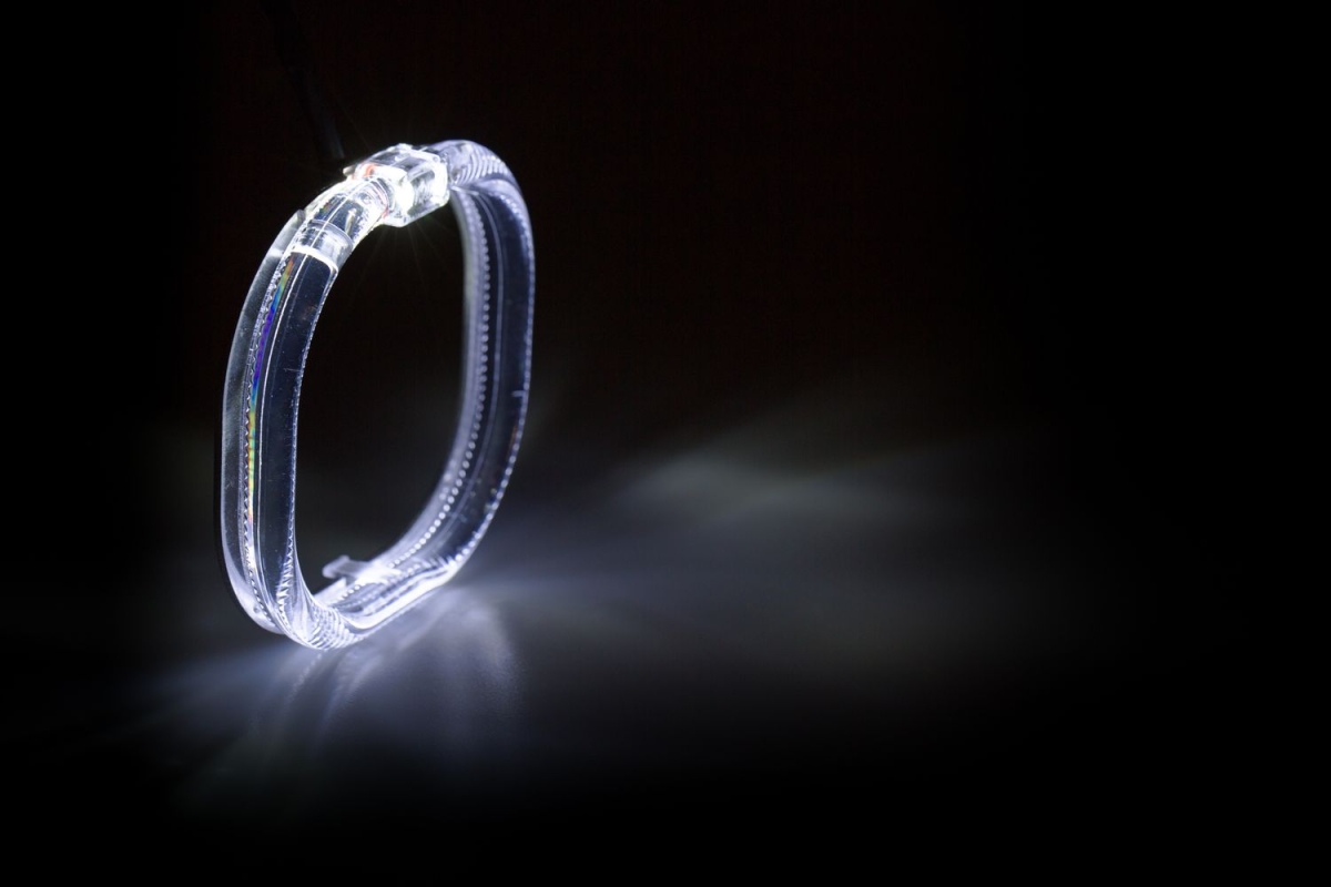 Ангельские глазки CREE для квадратной бленды Z133