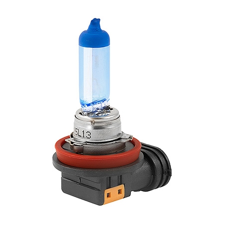 Галогенные автолампы MTF Light серия PALLADIUM H8, 12V, 35W, комп.