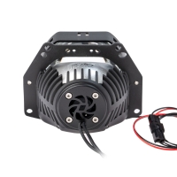 Светодиодная линза Optima Premium Bi-LED Lens SRT Double Chip FLAT (прямоугольные) 3.0"