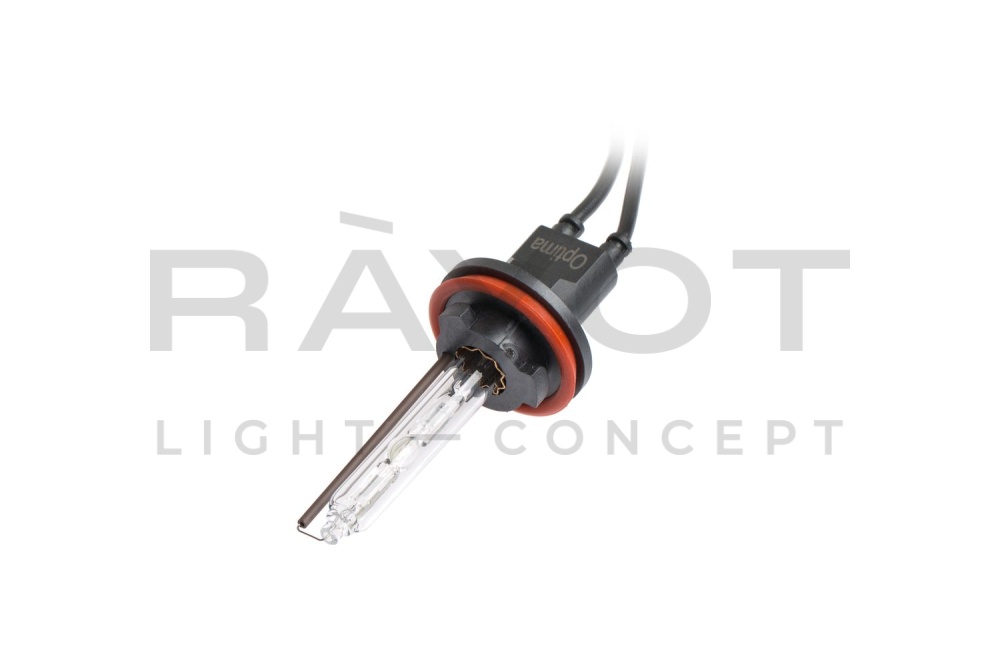 Ксеноновая лампа Optima Red Line H11 5000K (1шт.)