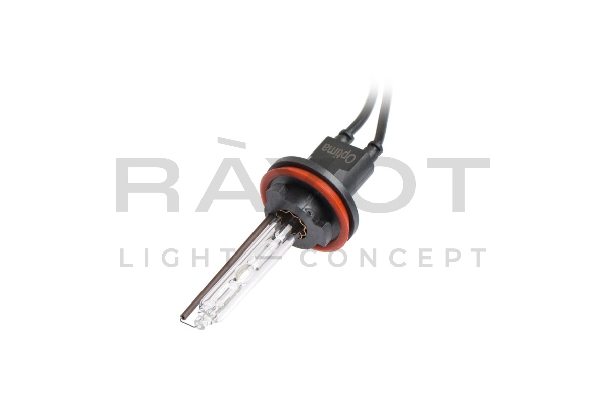 Ксеноновая лампа Optima Red Line H11 5000K (1шт.)