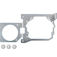 Переходные рамки Mitsubishi Outlander III (2015-2018) для линз Hella 3R