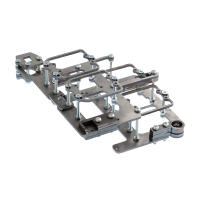 Переходные рамки Hyundai Staria (2021-2024) LED Reflector для линз Hella 3R