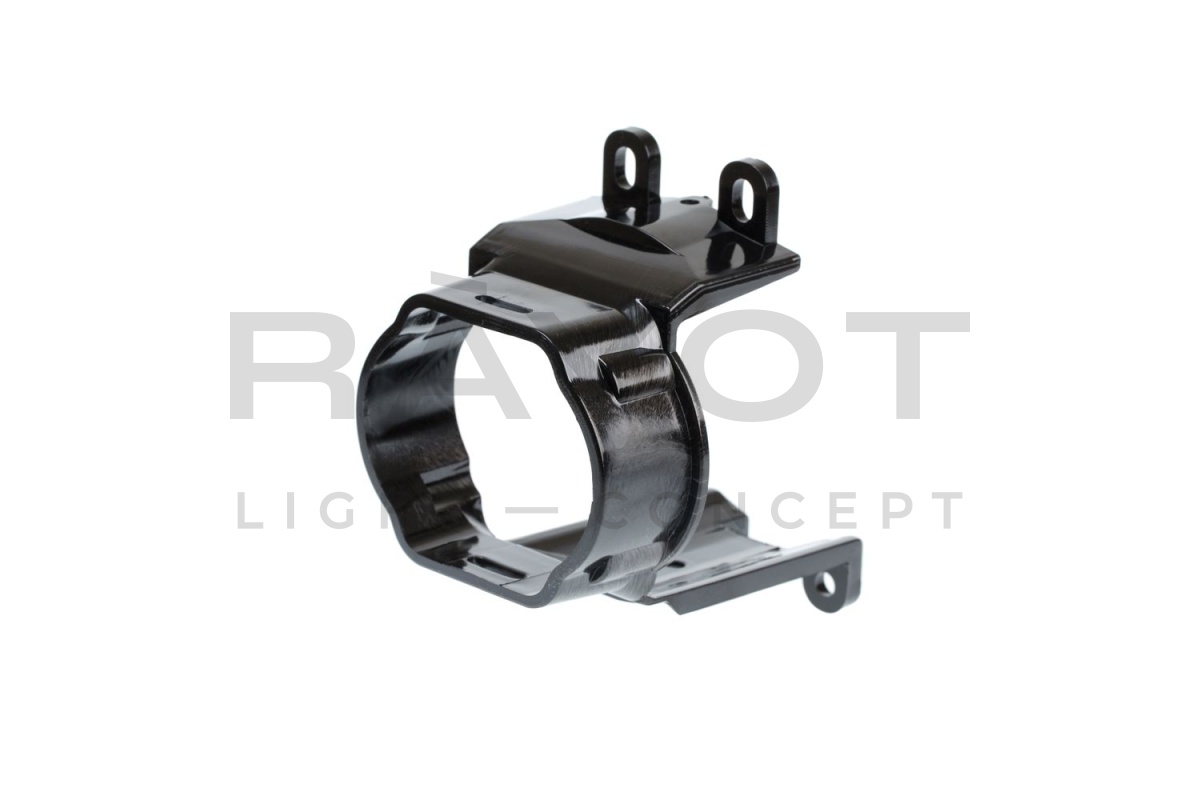 Адаптер для установки линз ПТФ LED FOG Lens F-PRO 3,0" на Toyota/Lexus (Комплект 2шт)