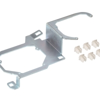 Переходные рамки Toyota Land Cruiser 200 (2015&ndash;2021) для линз Hella 3R в обе секции