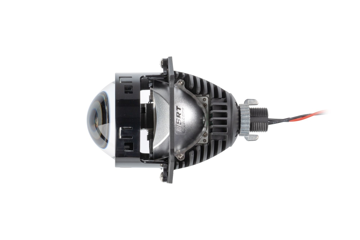 Светодиодная линза Optima Premium Bi-LED Lens SRT Double Chip 3.0"