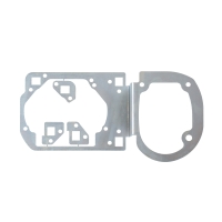 Переходные рамки Chevrolet Epica (2005-2006) для замены линз на Hella 3R