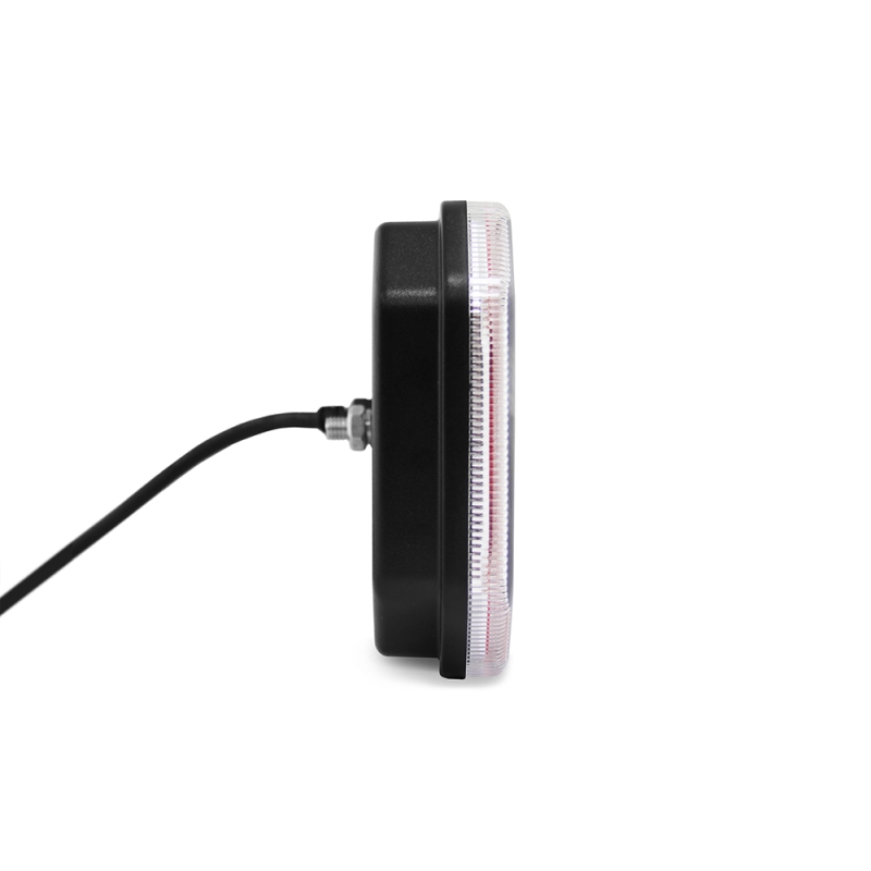 Фонари задние светодиодные MTF LIGHT габарит/стоп/ПТФ/реверс/поворот 12-24V, сертификат ECE R148, к-т 2шт.