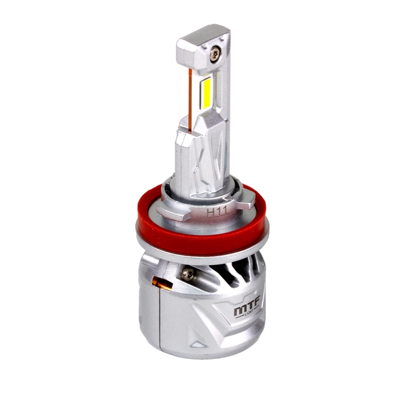 Светодиодные лампы H9, MTF Light, CYBER LIGHT MINI, 12V, 45W, 3750lm, 6000K, кулер Светодиодные лампы H9, MTF Light, CYBER LIGHT MINI, 12V, 45W, 3750lm, 6000K, кулер
