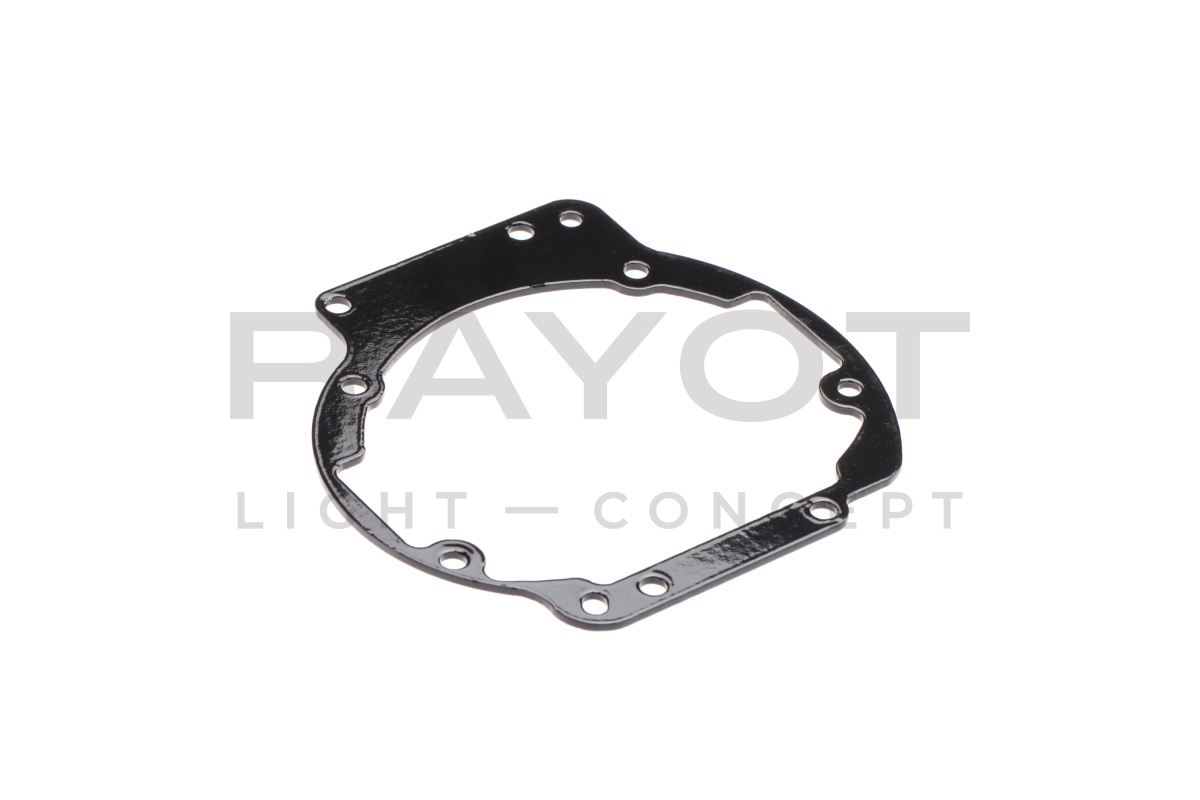 151. Комплект переходных рамок на NISSAN Patrol VI для установки модулей Hella 3/3R (Hella 5R)