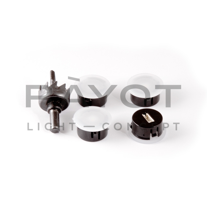 Светодиодные встраиваемые модули MTF LIGHT подсветки салона Ambient Light M3 и M4 Voice Edition, &Oslash;22