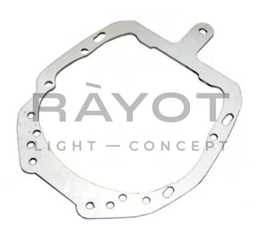 Переходные рамки для LEXUS IS (2005-2013) без AFS