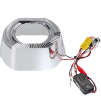 Бленда (маска) Optima GD148 CREE 2.5" для линзы с АГ CREE круглая