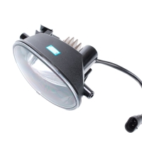 Светодиодная ПТФ Optima Fog Light 806 Honda, 90мм, 7W, 5500K, 12&ndash;24V