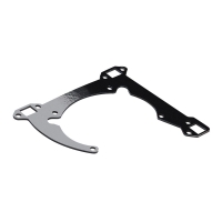 Переходные рамки SsangYong Kyron (2006&ndash;н.в.) для линз 2.5 дюйма