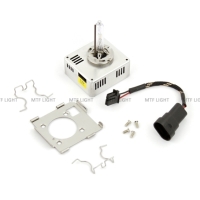 Ксеноновые лампы MTF DxS  (D1S/D2S/D3S/D4S/D8S)