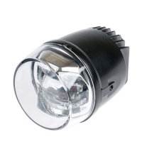 Светодиодная ПТФ Optima Fog Light 1275, 90мм, 9W, 5500K, 12&ndash;24V