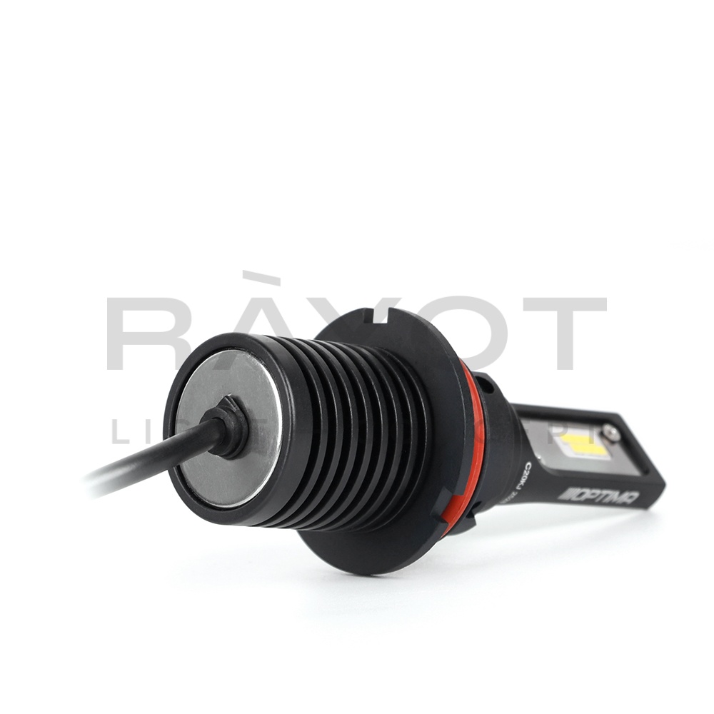 Светодиодные лампы Optima LED QVANT HB2/9001,12-24V, 2 лампы