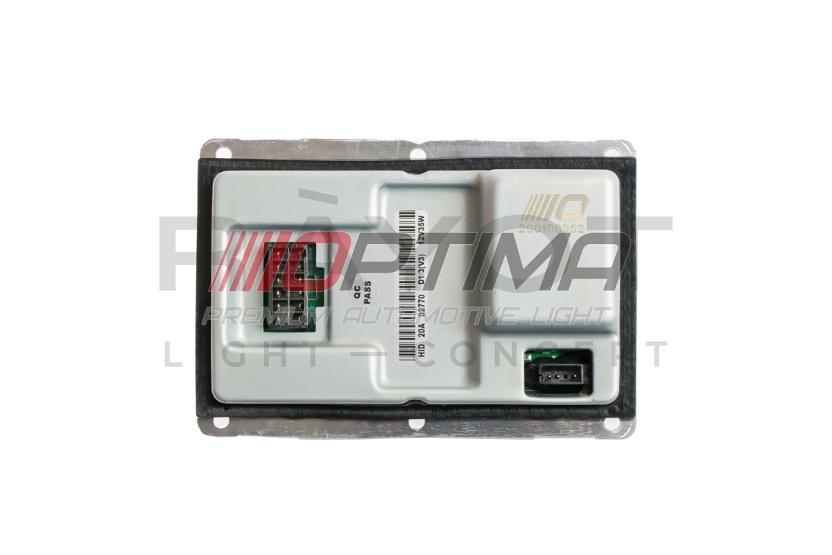 Блок розжига Optima Service Replacement 89030469 аналог Valeo Valeo LAD5G 12PIN