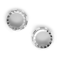 Маски MTF Light №59R — 2 Маски MTF Light №59R — 2", хром, под линзу WM49S, комплект 2 шт.