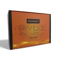 Линза Aozoom MINI-Q1 2024, 3.0", 12V, 53W/62W, 5500K