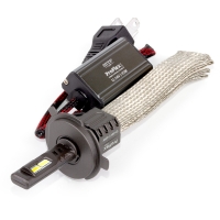 Светодиодные лампы H4/H19, MTF Light, ProFLEX MAX, 12–24V, 45W, 4500lm, 6000K, без кулера Светодиодные лампы H4/H19, MTF Light, ProFLEX MAX, 12–24V, 45W, 4500lm, 6000K, без кулера