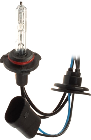 Ксенон лампа MTF Light 12В, 35Вт, 4300K / 5000K / 6000K 5000k x HB4