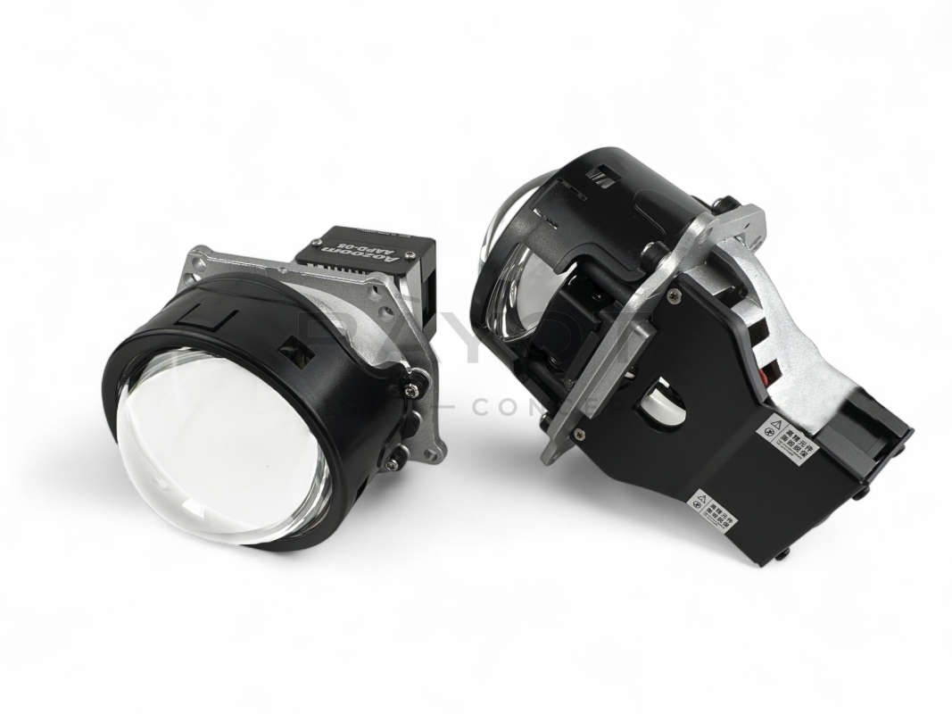 Биксеноновая линза Aozoom Bi-LED+Laser Gen5 2022 (AAPD-05), 3.0", 12V, 50/56W, 5500K