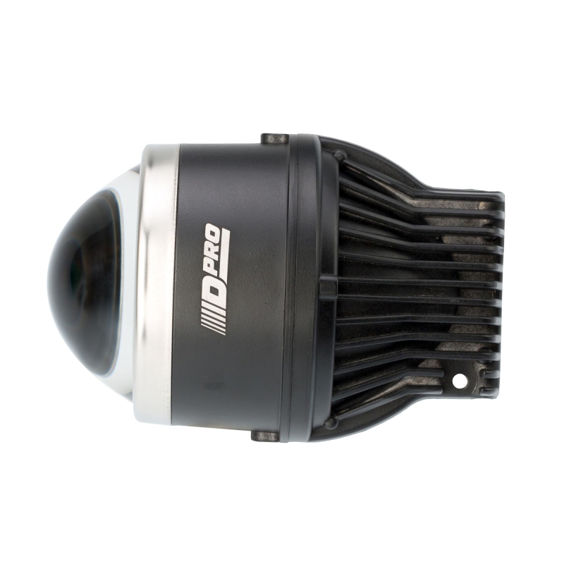 Светодиодная линза противотуманного света Optima LED FOG Lens D-PRO 3.0"