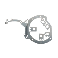 Переходные рамки Subaru Tribeca B9 (2006&ndash;2007) Европа для линз Hella 3R