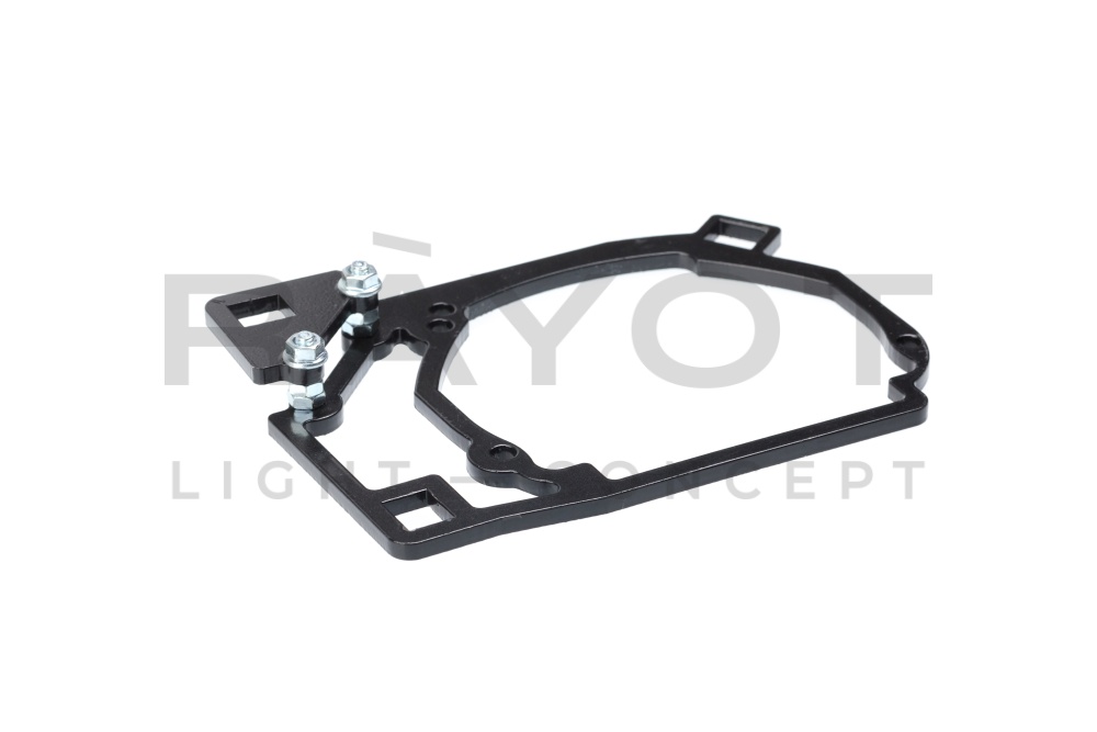 203. Комплект переходных рамок  на Hyundai ix55 2006-2013 для установки PS 3.0" / IS / 5R