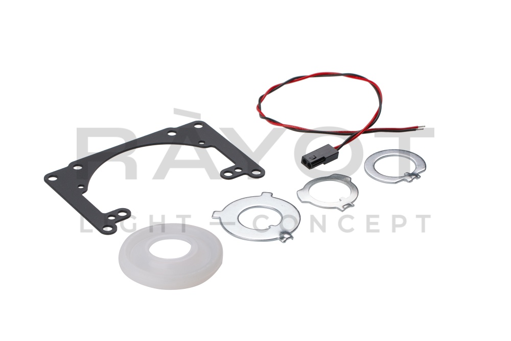 Светодиодные модули Optima Bi-LED, SRT, 2.5"