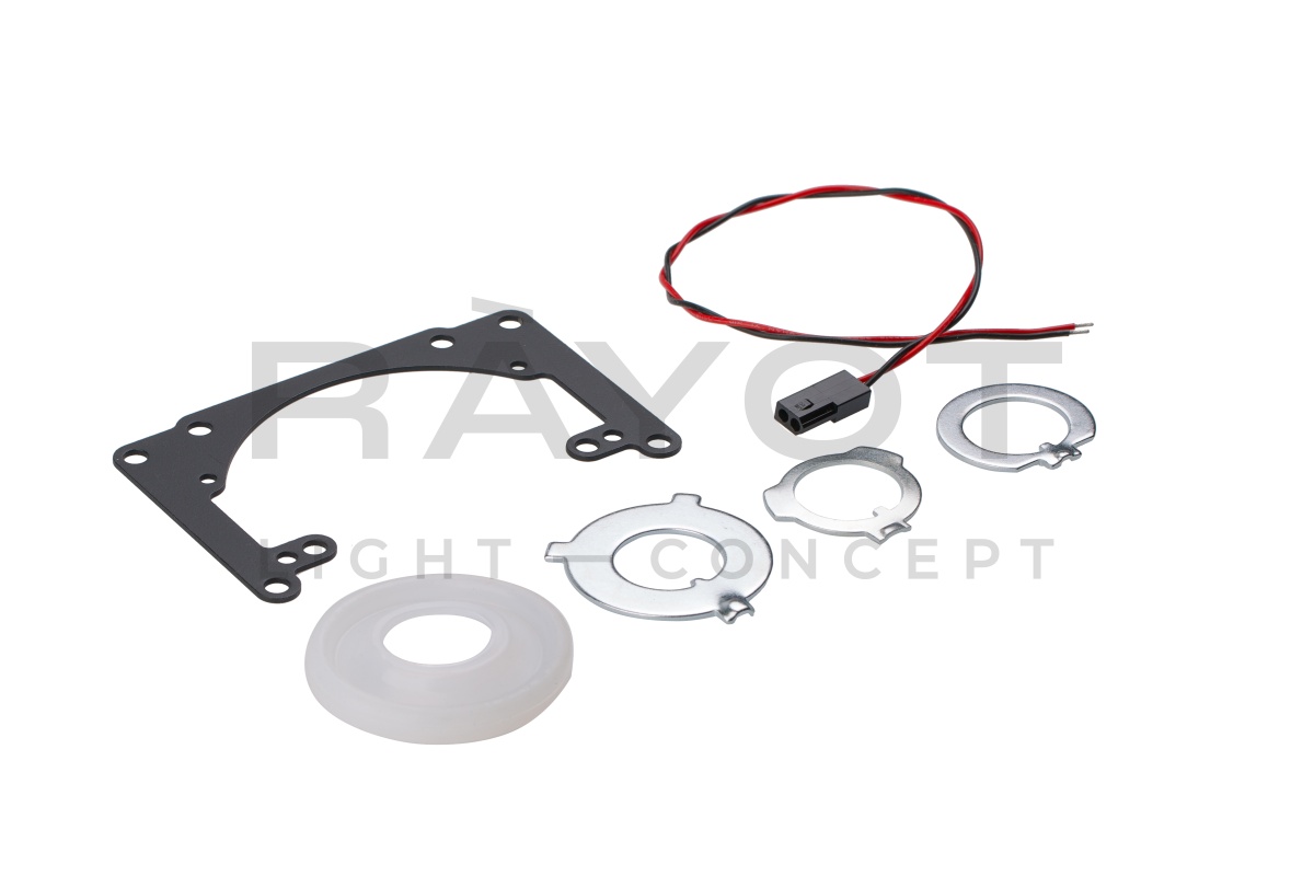 Светодиодные модули Optima Bi-LED, SRT, 2.5"