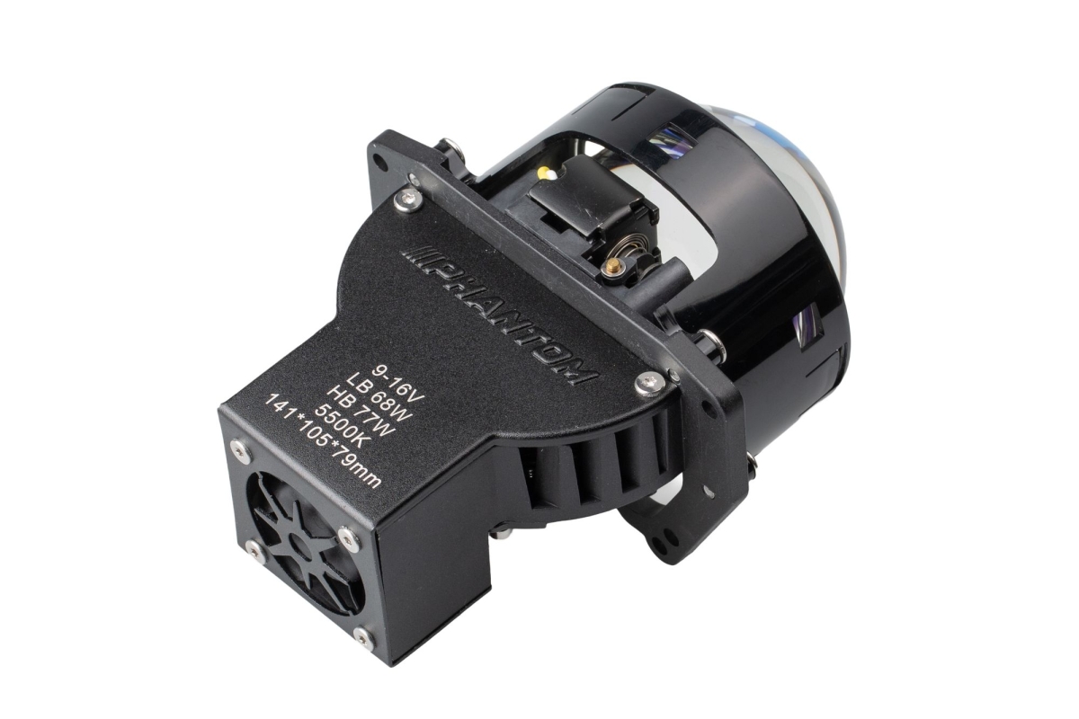 Светодиодная линза Optima Premium TRI-LED Lens Impression Drive 3.0"