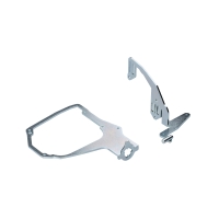 Переходные рамки Mazda CX-4 (2021-2024) LED AFS для линз Hella 3R