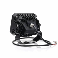 Светодиодные би-линзы Y03-02, универсальные, 12V, 55W/65W, 5500K, ~2600/3600 лм