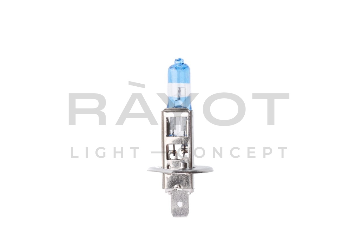 Галогенные лампы Optima Xtreme H1 +130% light 4200K, 55W, 12V