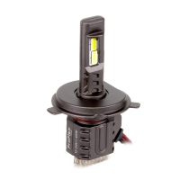 Светодиодные лампы H4/H19, MTF Light, ProFLEX MAX, 12–24V, 45W, 4500lm, 6000K, без кулера Светодиодные лампы H4/H19, MTF Light, ProFLEX MAX, 12–24V, 45W, 4500lm, 6000K, без кулера