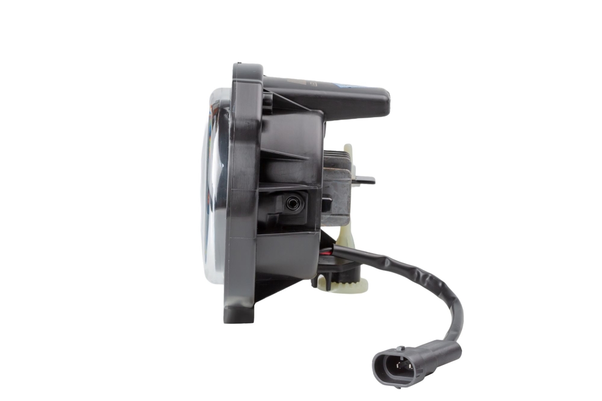 Светодиодная ПТФ Optima Fog Light 537 Toyota Avanza (2012&ndash;2014), 90мм, 12W, 5500K, 12V